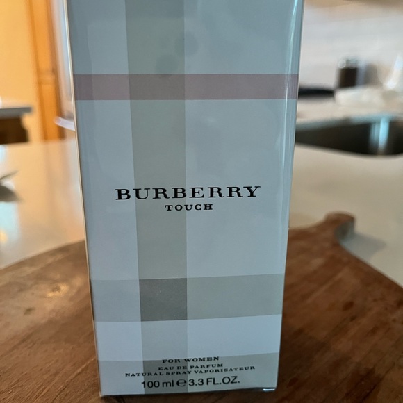 New Burberry Touch woman’s fragrance - Picture 2 of 5